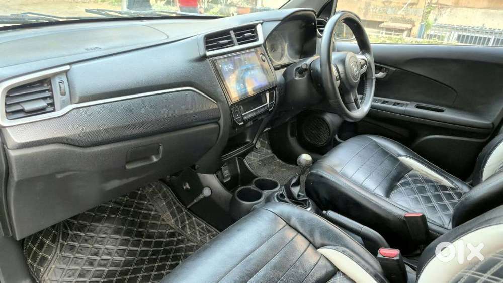 Honda Br-v I-dtec V Mt, 2017, Diesel