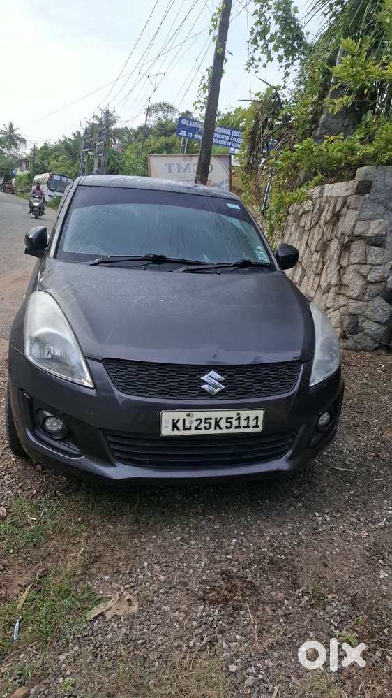 Maruti Suzuki Swift Lxi Optional-o, 2017, Petrol