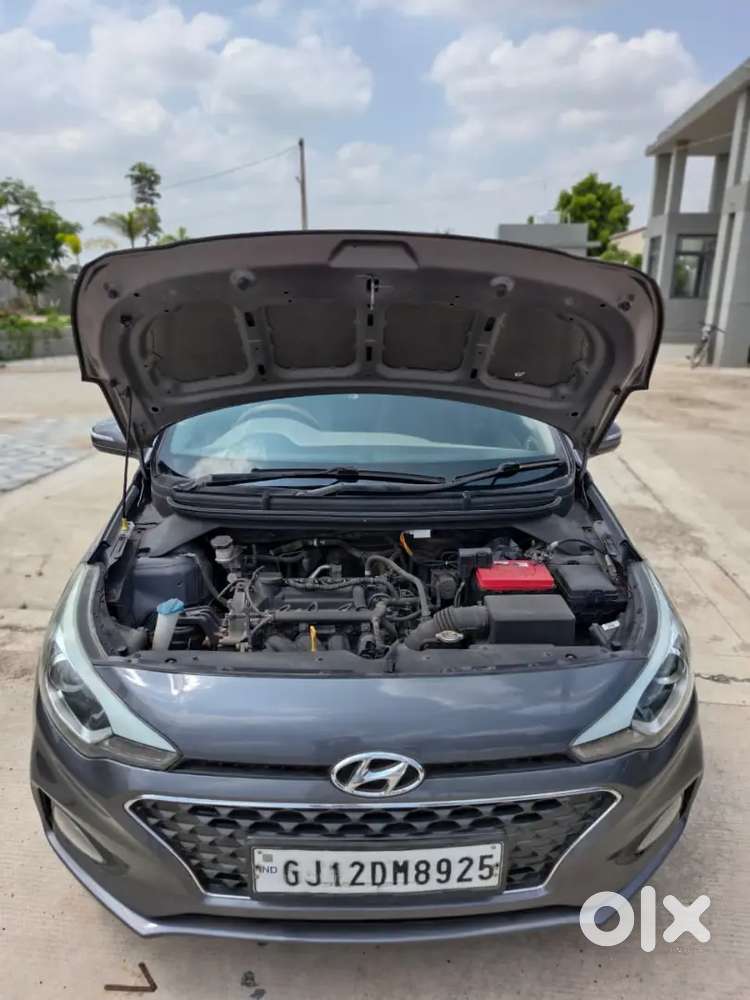 Hyundai I20 Asta Petrol 2019