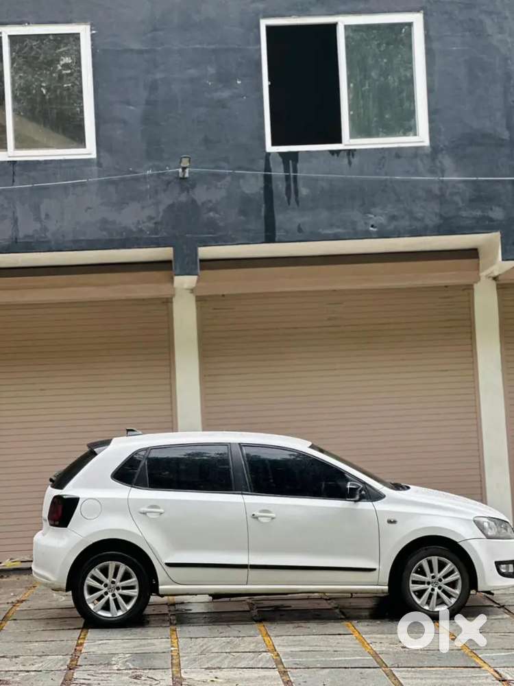 Volkswagen Polo 2013