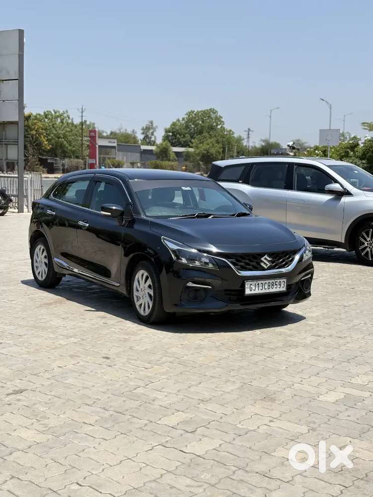 Maruti Baleno Zeta 2023