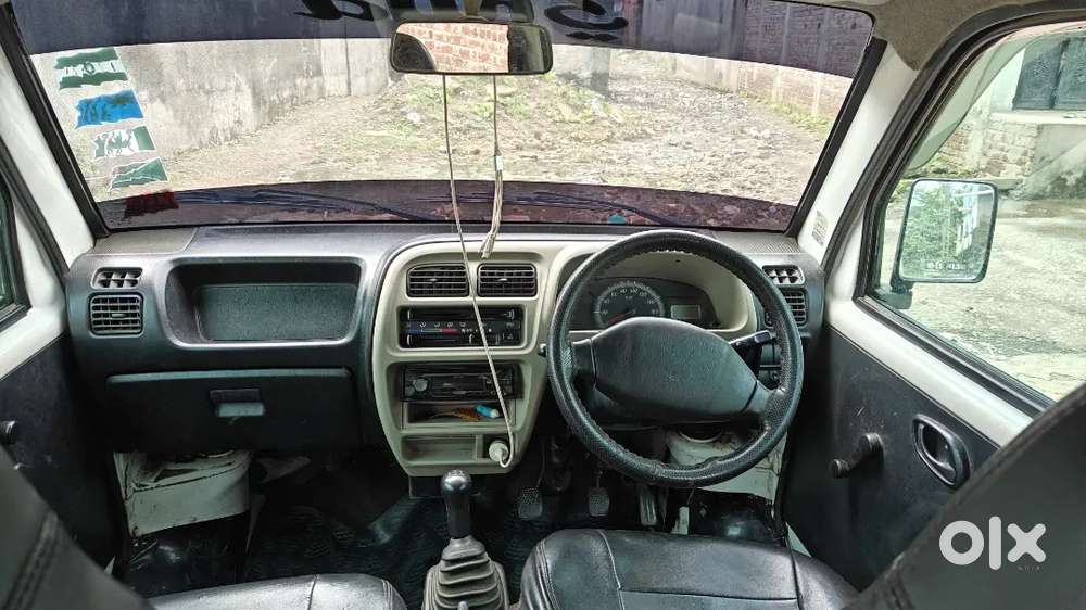 Maruti Suzuki Eeco 2017