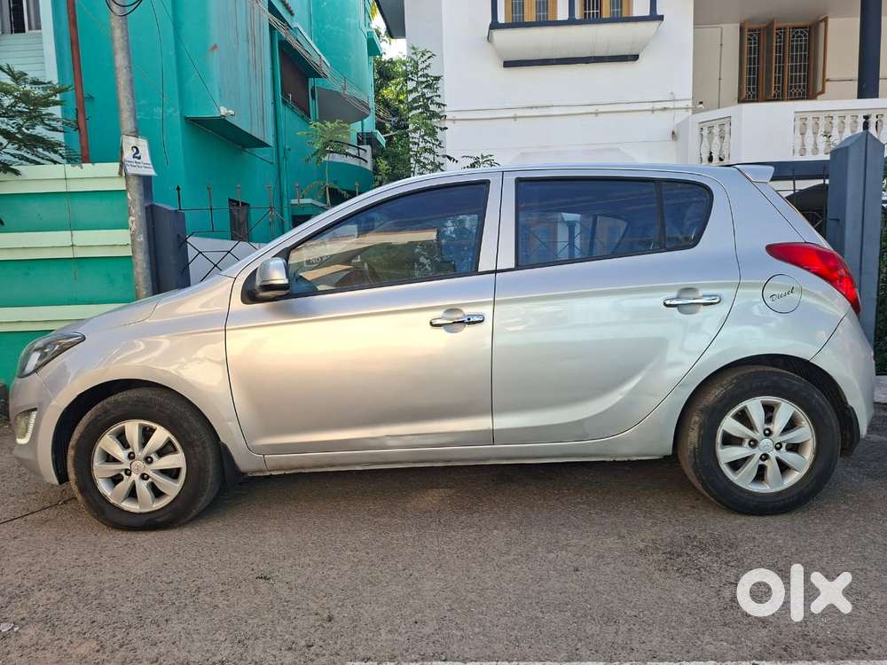Hyundai I20 1.4 Asta Option, 2013, Diesel