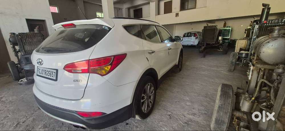 Hyundai Santa Fe 2014 Diesel Good Condition