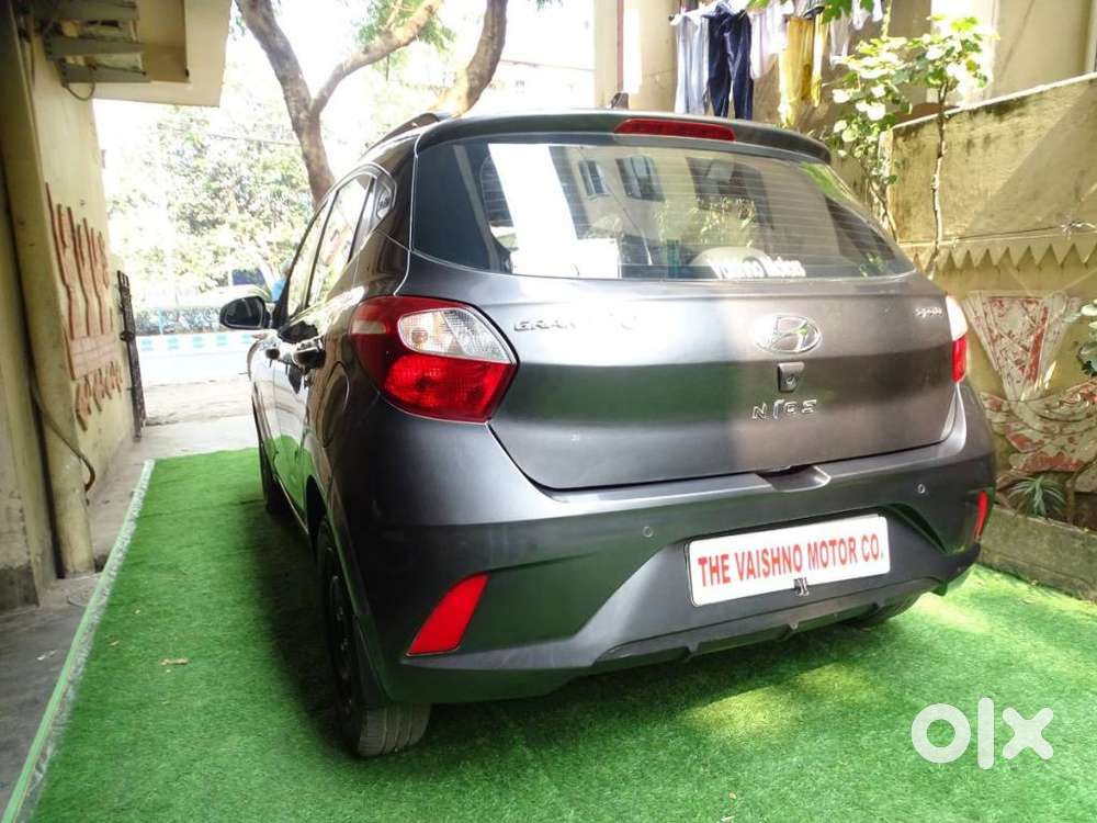Hyundai Grand I10 Nios Sportz, 2019, Petrol