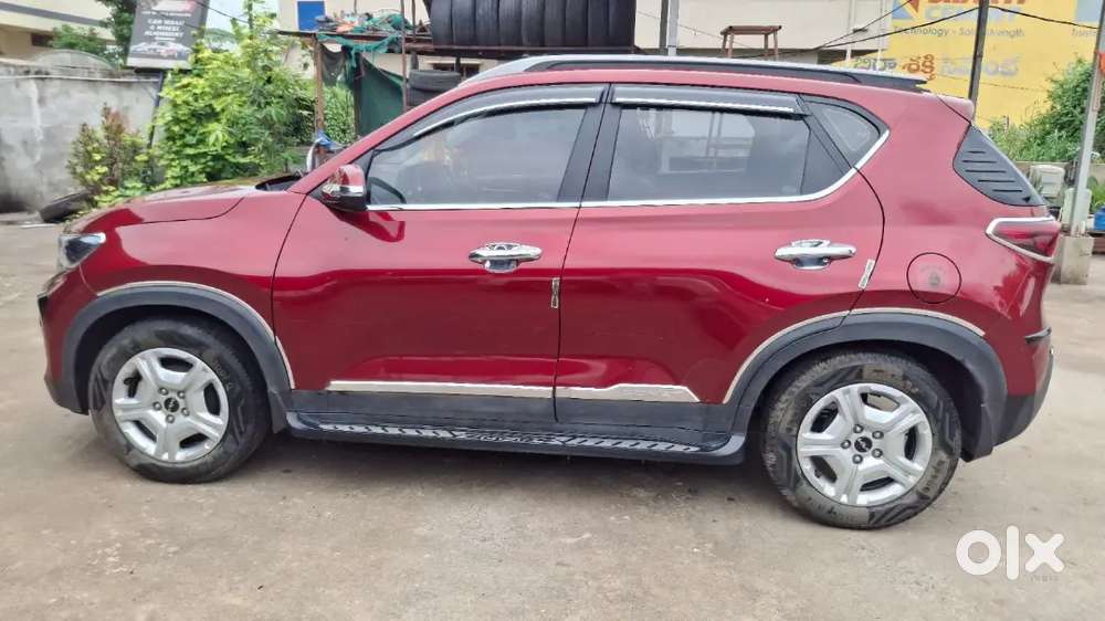 Kia Sonet 2022 Manual Htk+