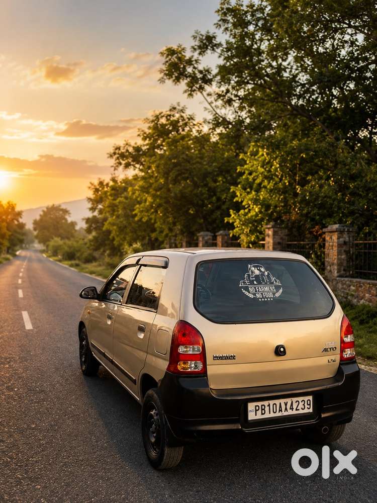 Maruti Suzuki Alto 2002 Well Maintained