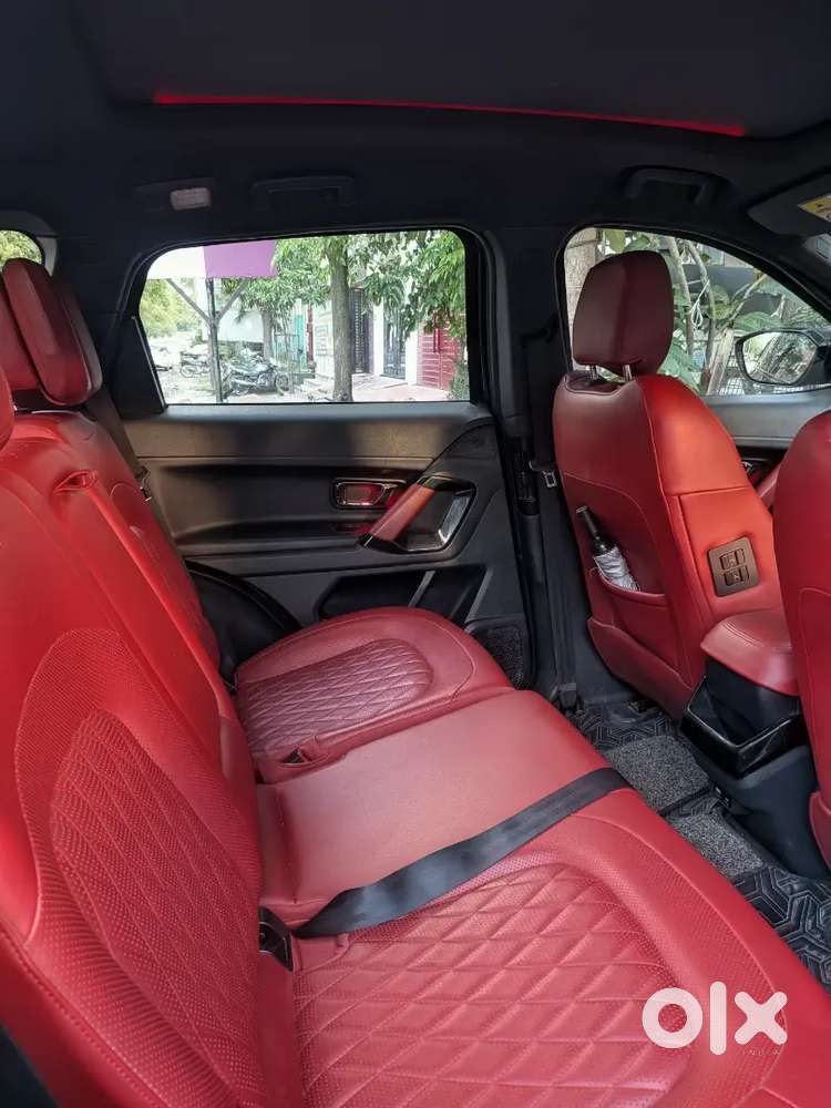 Tata Safari Diesel Automatic 2023 Edition (up 32)