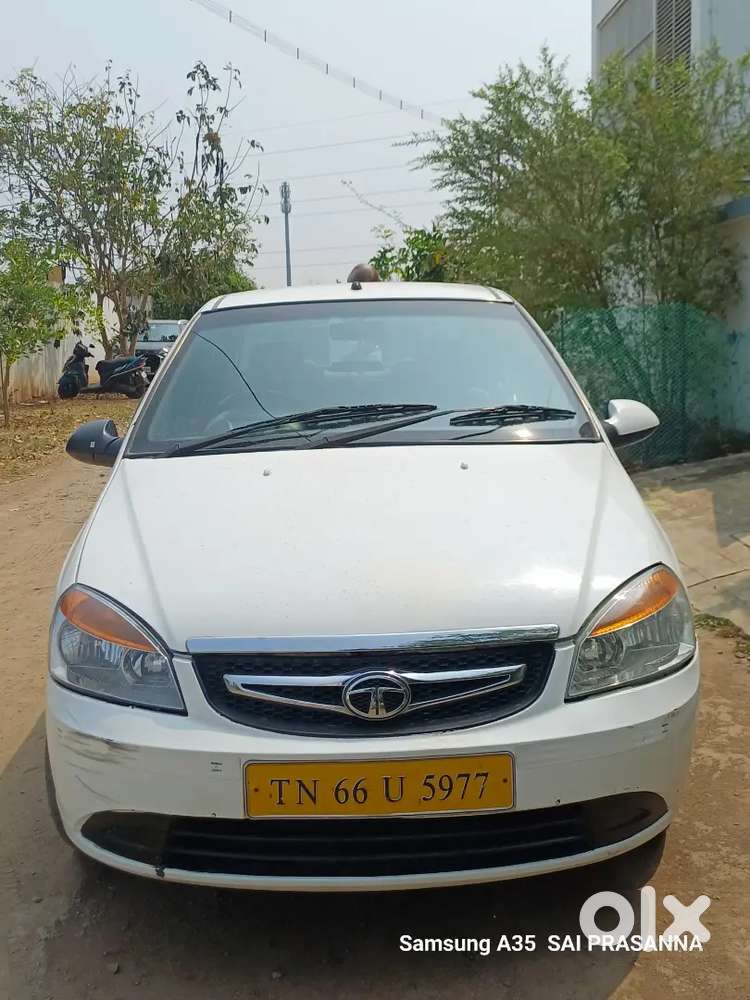 Tata Indigo Ecs 2017 Diesel 175000 Km Driven
