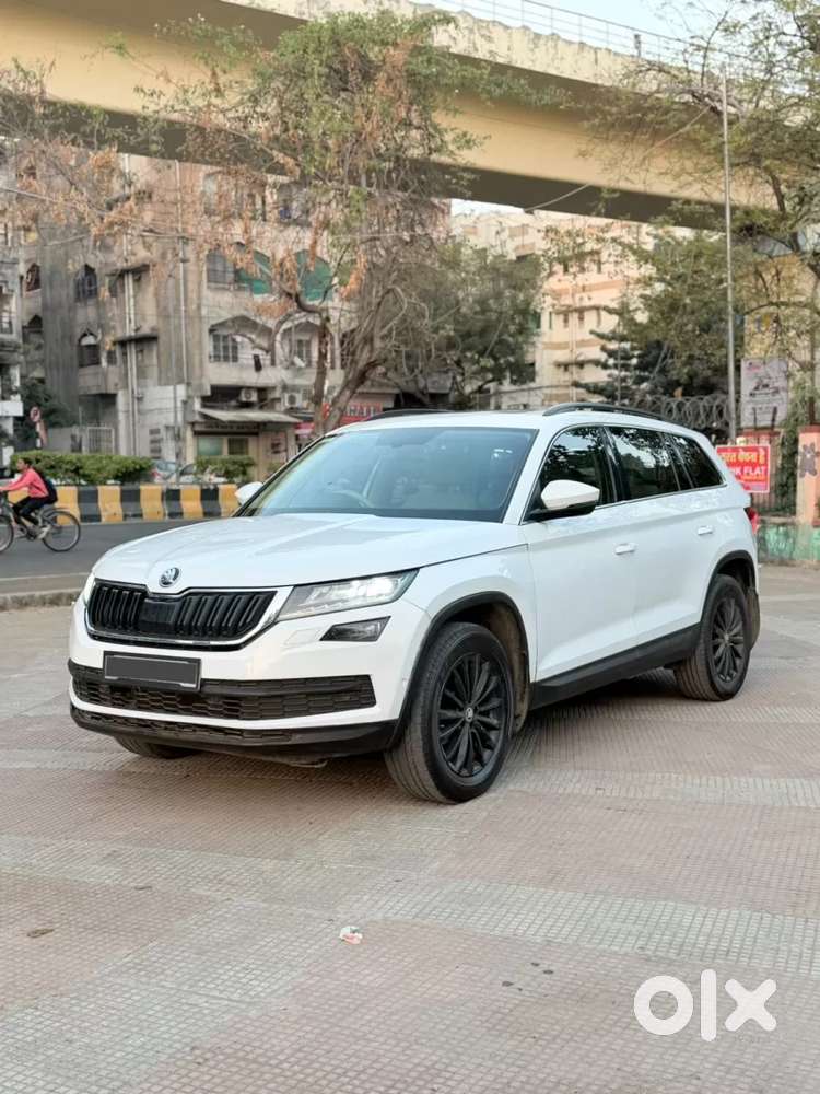 Skoda Kodiaq 2.0 Style Tdi 4x4 At, 2018, Diesel