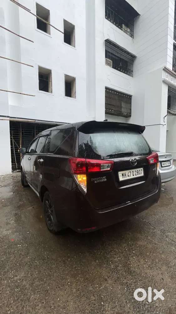 Toyota Innova Crysta 2016 Mt Diesel
