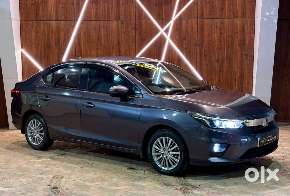 Honda City I-dtec Sv, 2021, Diesel