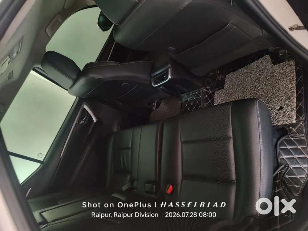 Toyota Fortuner 2021 Diesel Mt