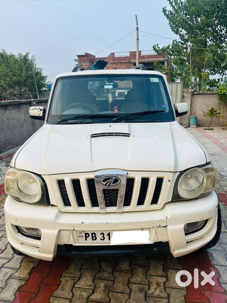 Scorpio 2012 Model