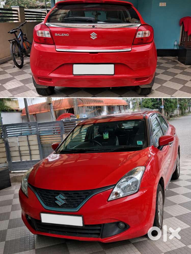 Suzuki Maruti Delta Automatic Petrol Cvt  2018