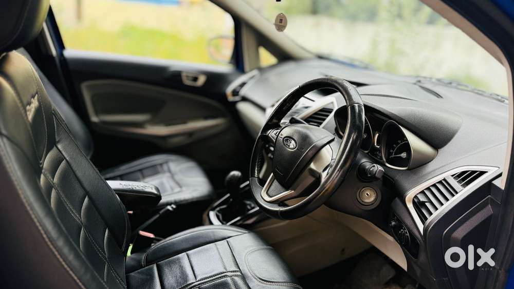 Ford Ecosport 1.5 Diesel Titanium, 2014, Diesel