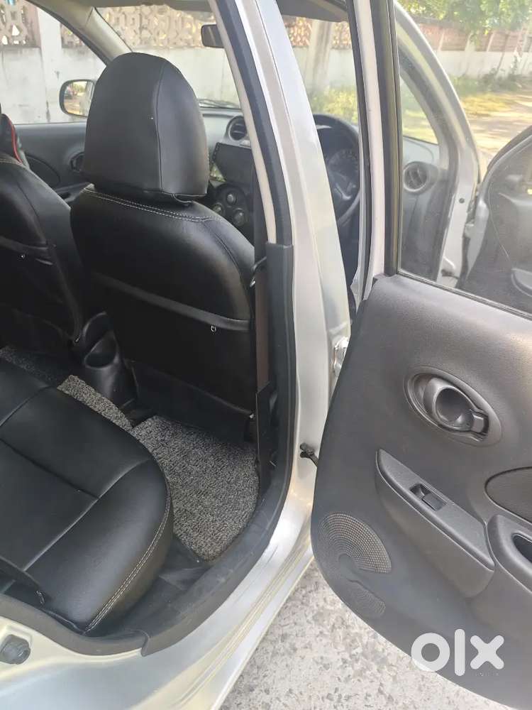Nissan Micra 2012 Petrol 92500 Km Driven