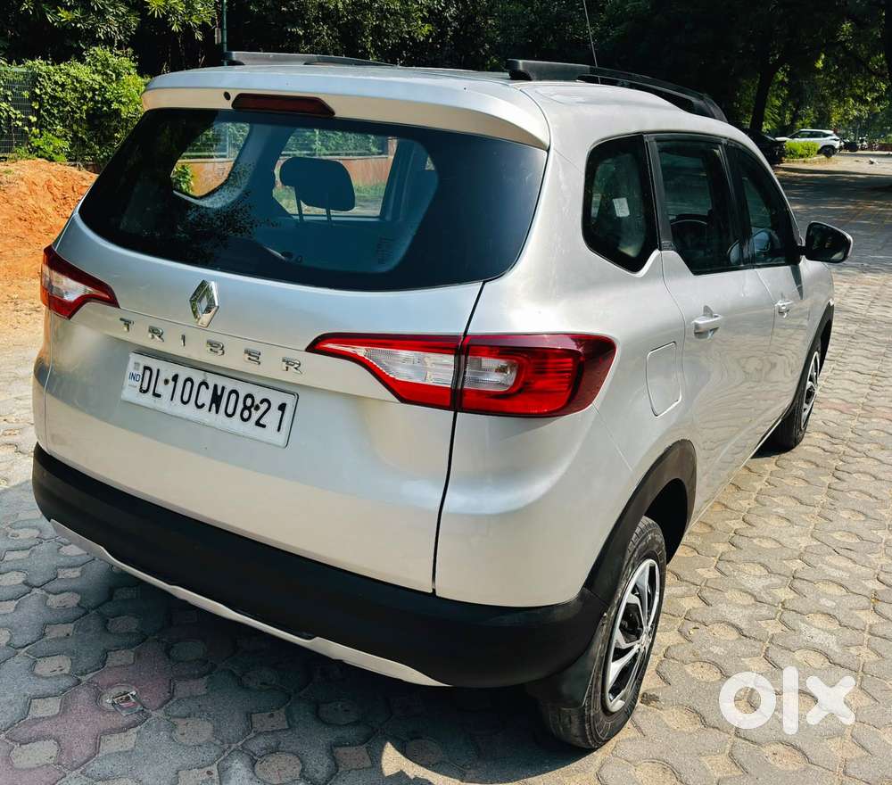 Renault Triber Rxt, 2019, Petrol