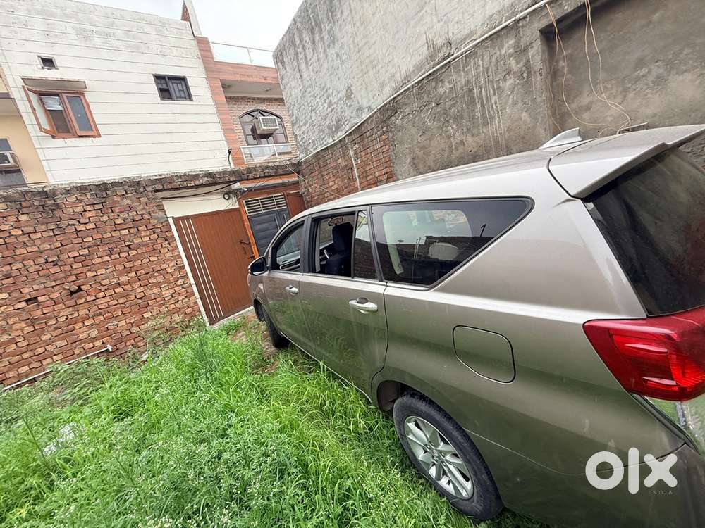 Toyota Innova Crysta Diesel 2020