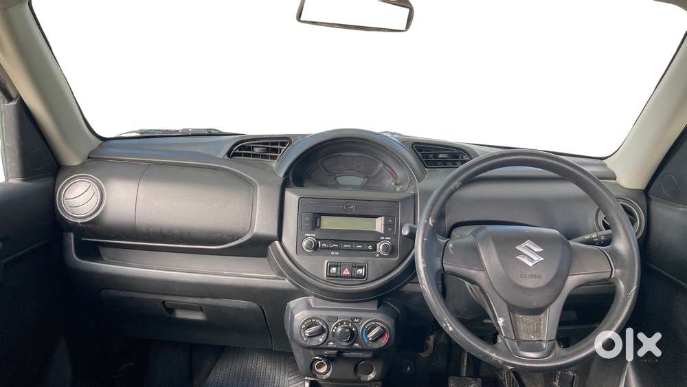 Maruti Suzuki S-presso Vxi At, 2020, Petrol