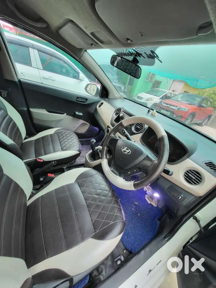 Hyundai Xcent Prime 2019