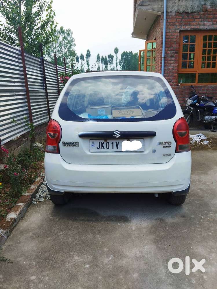 Alto K10 Excellent Condition 2014 May Model