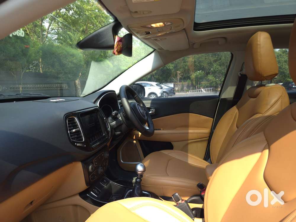 Jeep Compass 2.0 Limited Plus, 2019, Diesel