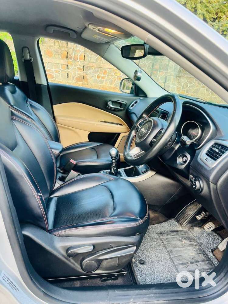 Jeep Compass 2.0 Longitude Option, 2018, Diesel