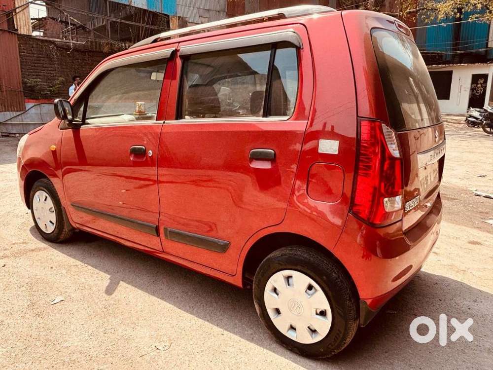 Maruti Suzuki Wagon R 2010-2012 Lxi Cng, 2013, Cng & Hybrids