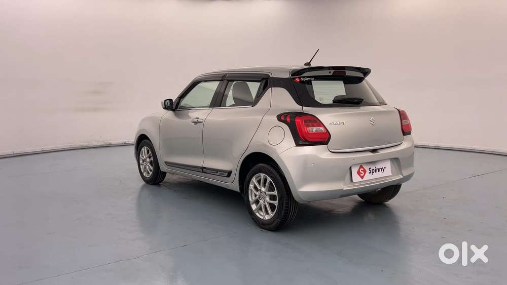 Maruti Suzuki Swift Amt Zxi, 2019, Petrol