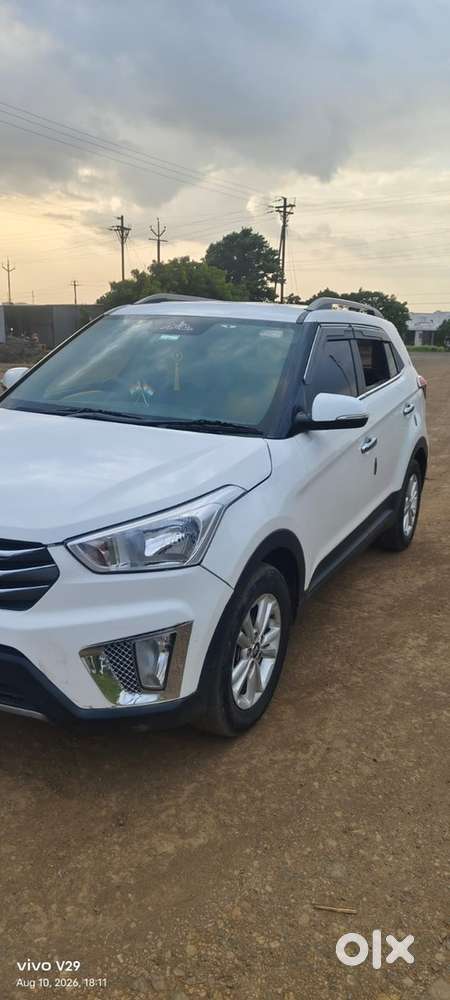 Hyundai Creta 1.4 Plus 2018 Diesel Manual