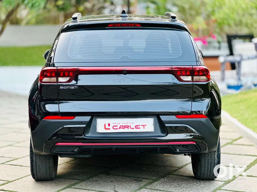 Kia Sonet 1.5 Htx Diesel At, 2023, Diesel