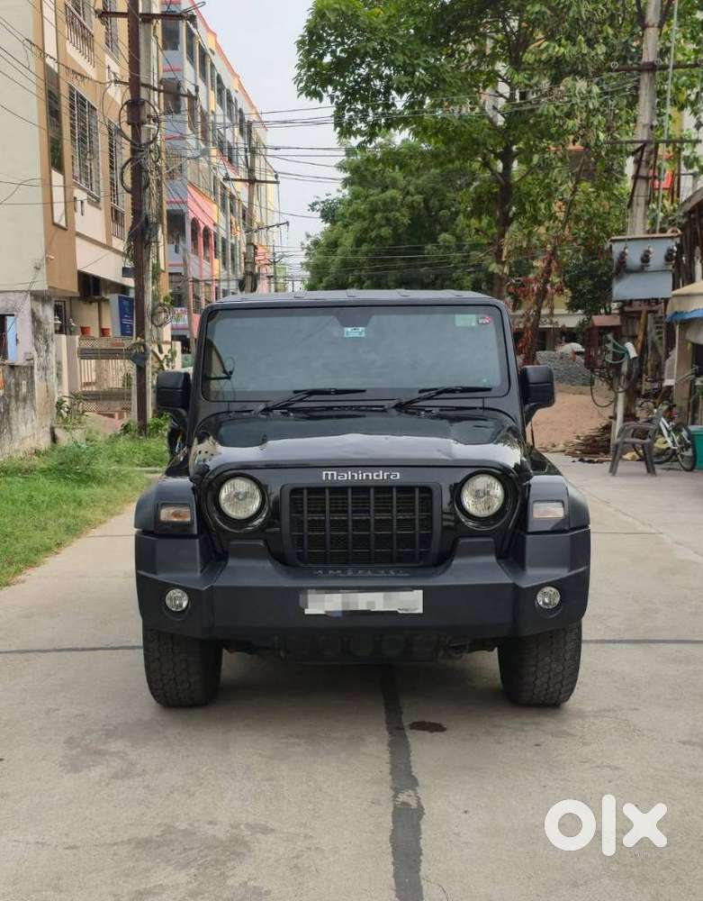 Mahindra Thar Lx Hard Top Diesel Mt Rwd, 2025, Diesel