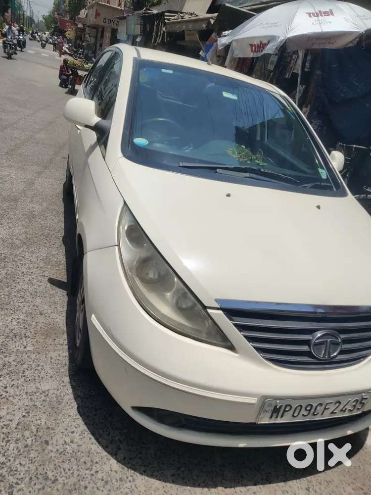 Indica Vista 2012  Single Hand Service Class  Owner Driven Car