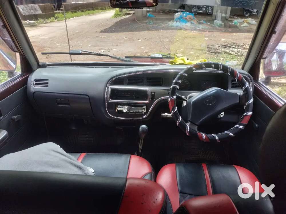 Toyota Qualis Diesel Manual 2001
