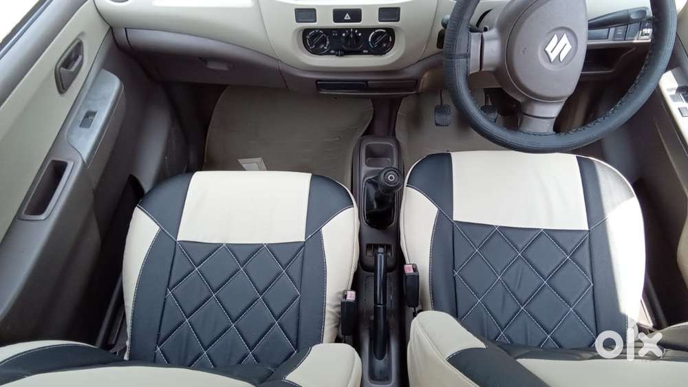 Maruti Suzuki Zen Estilo Lxi Bs Iv, 2011, Petrol