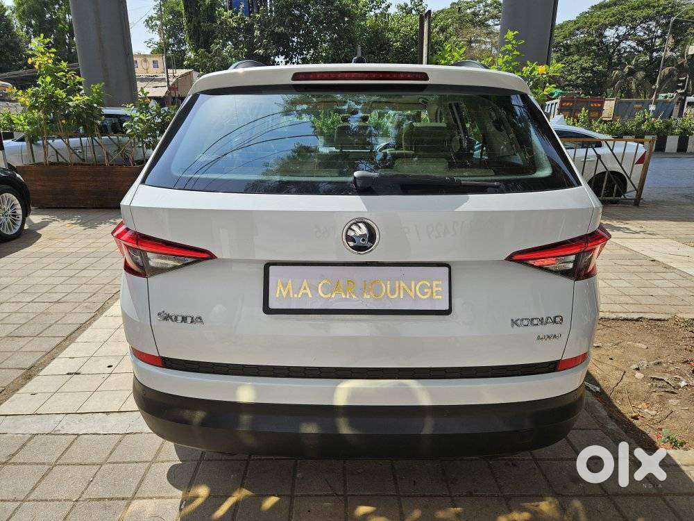 Skoda Kodiaq 2.0 Style Tdi 4x4 At, 2018, Diesel