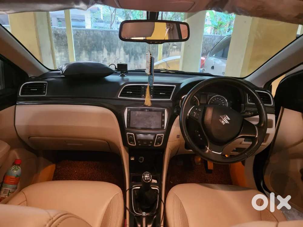 Ciaz Top Model In Mint Condtion