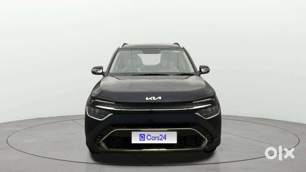 Kia Carens 1.4 Luxury Plus Dct 7 Str, 2022, Petrol