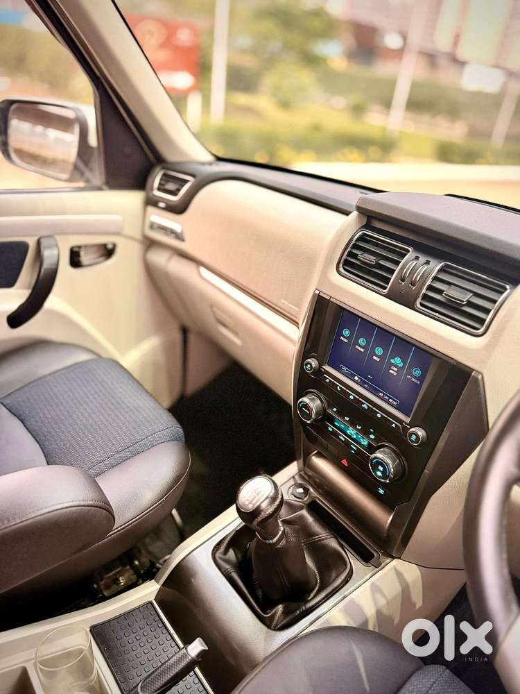 Mahindra Scorpio S11 Mt 7s, 2019, Diesel