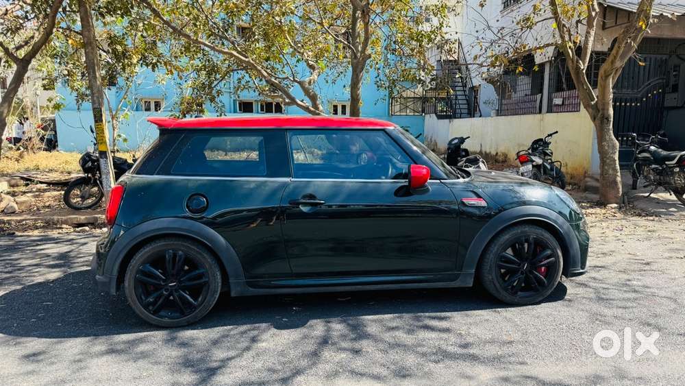 Mini Copper Jcw 2022