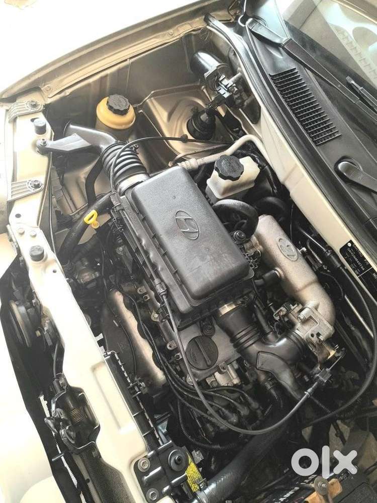 Hyundai Santro Xing Gls, 2009, Petrol