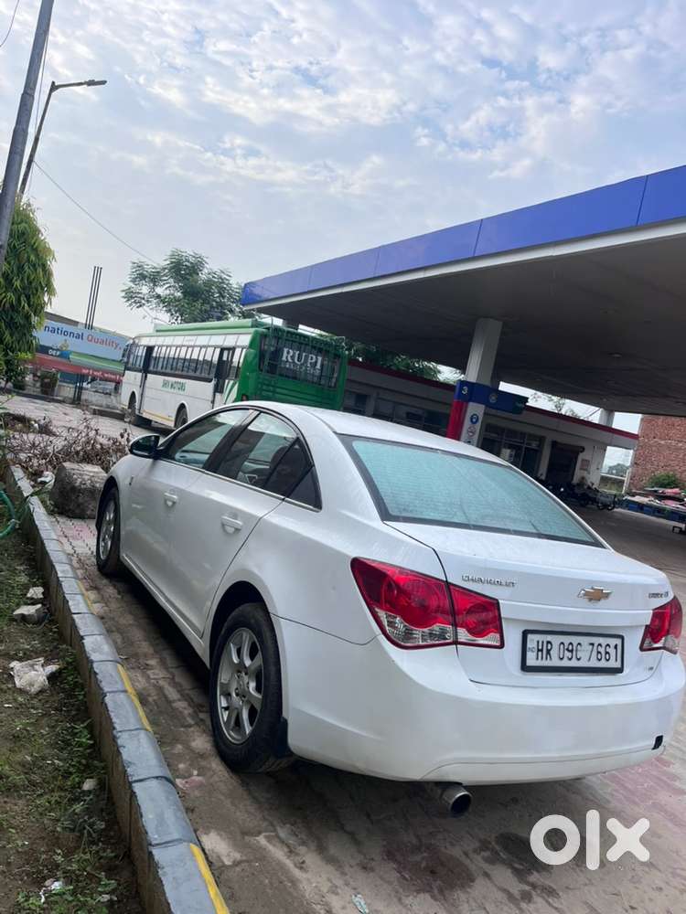 Chevrolet Cruze Diesel 2012