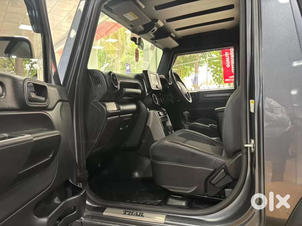 Mahindra Thar Lx Hard Top Diesel Mt 4wd, 2025, Diesel