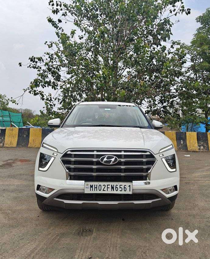 Hyundai Creta 1.6 Sx Automatic, 2021, Petrol