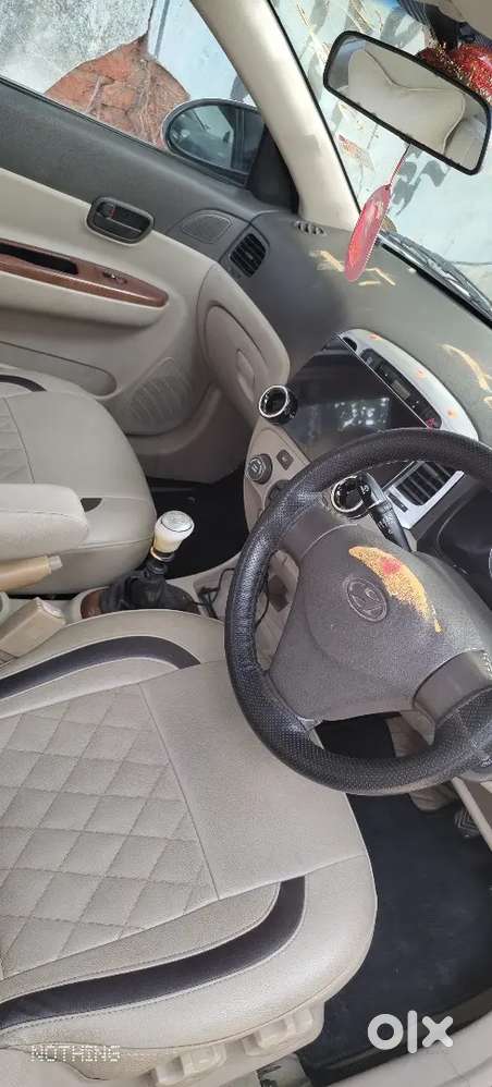 Hyundai Verna 2010 Diesel Good Condition