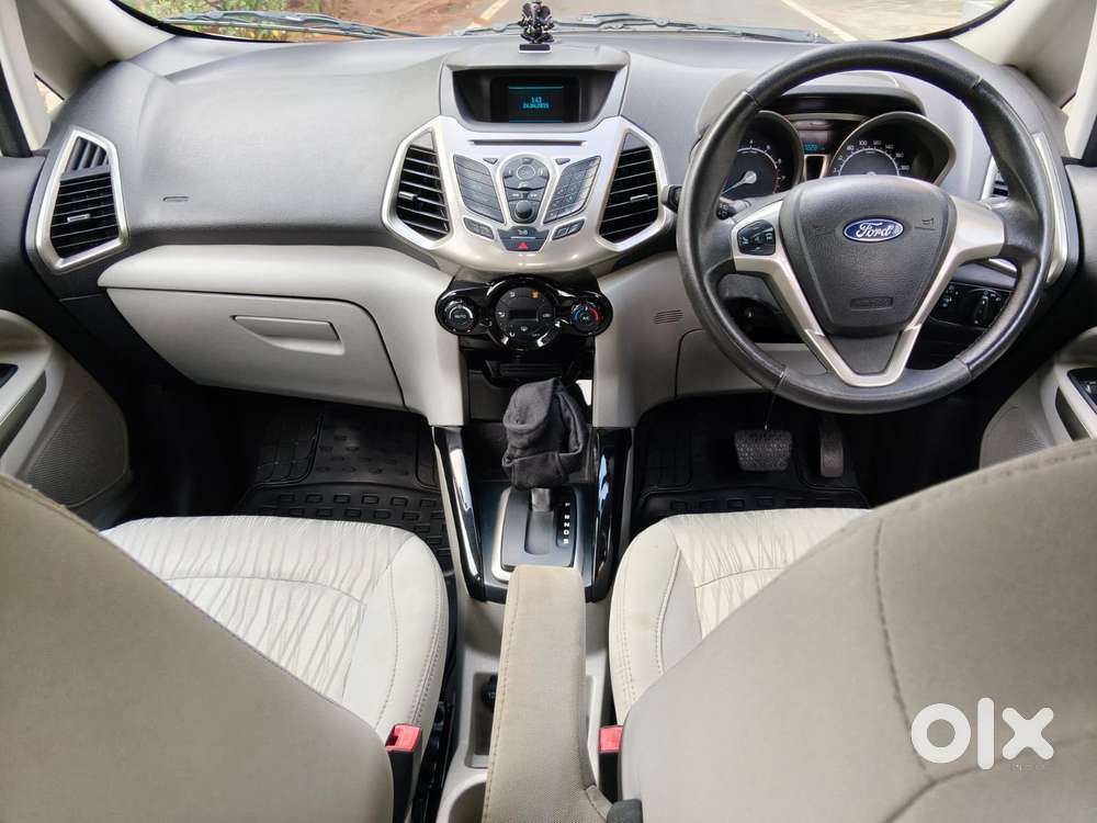 Ford Ecosport 1.5 Ti Vct At Titanium Be, 2016, Petrol