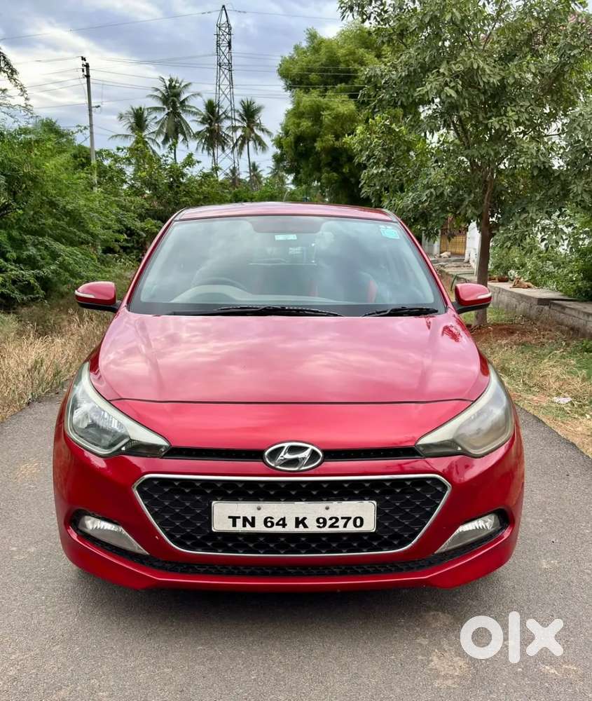 Hyundai Elite I20 [ ] 1.4 Asta Crdi, 2015, Diesel