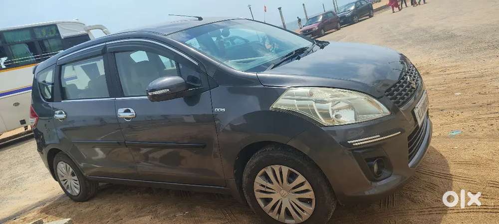Maruti Suzuki Ertiga 2012