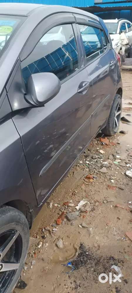 I10 Grand 2017 Cng All Original Car